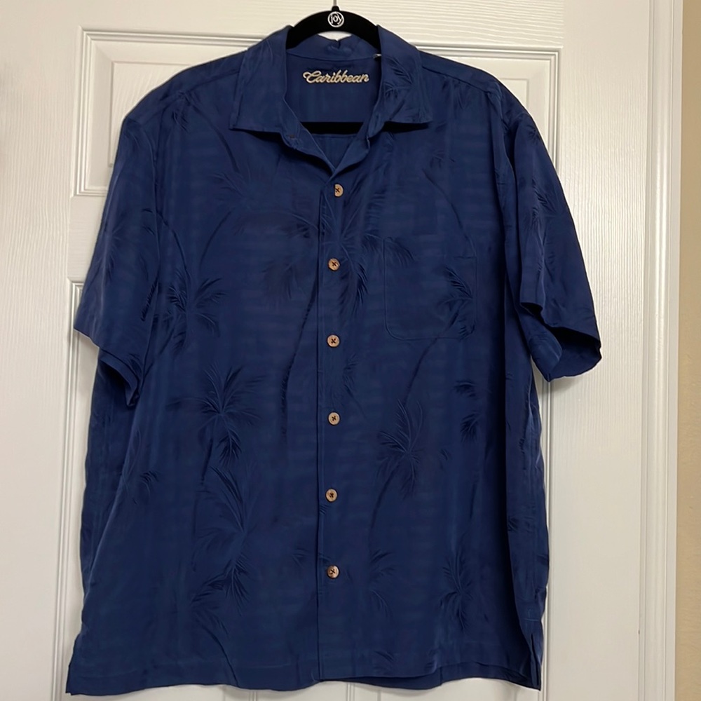 Caribbean Men Shirt